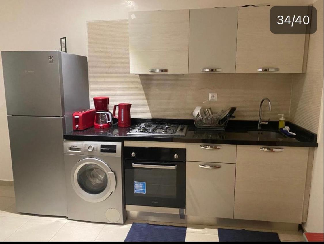 Islan Bay Apartment アガディール エクステリア 写真