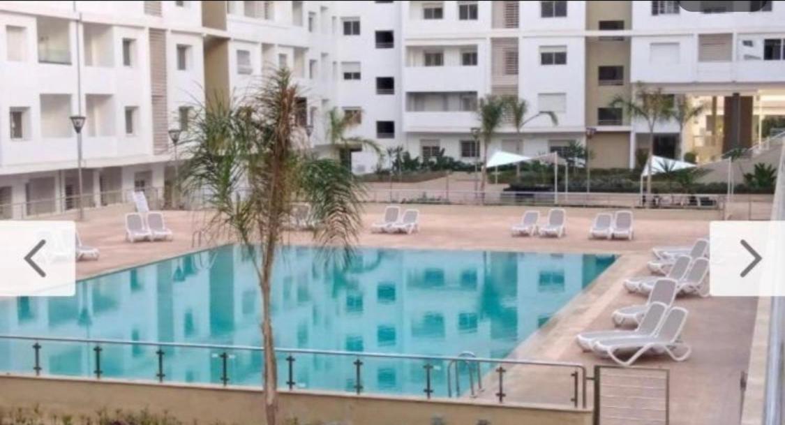 Islan Bay Apartment アガディール エクステリア 写真