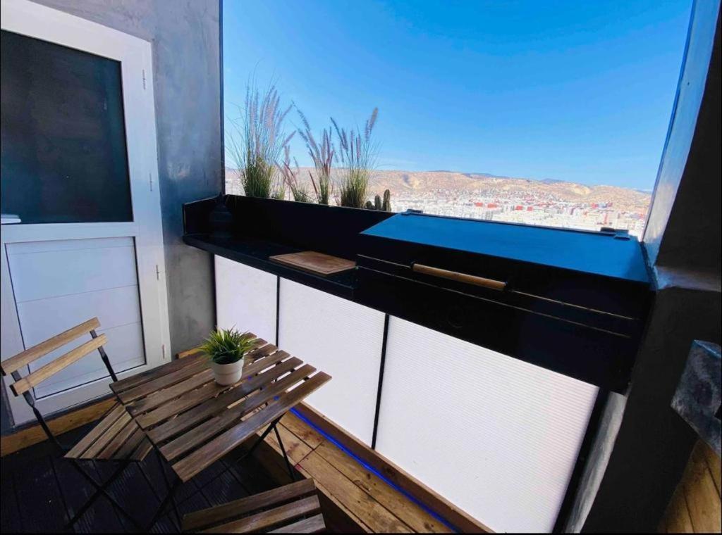 Islan Bay Apartment アガディール エクステリア 写真