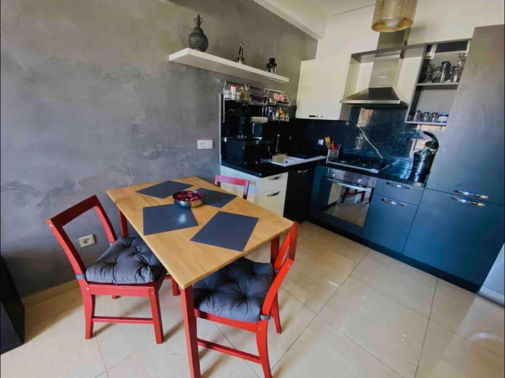 Islan Bay Apartment アガディール エクステリア 写真