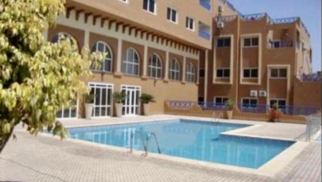 Islan Bay Apartment アガディール エクステリア 写真
