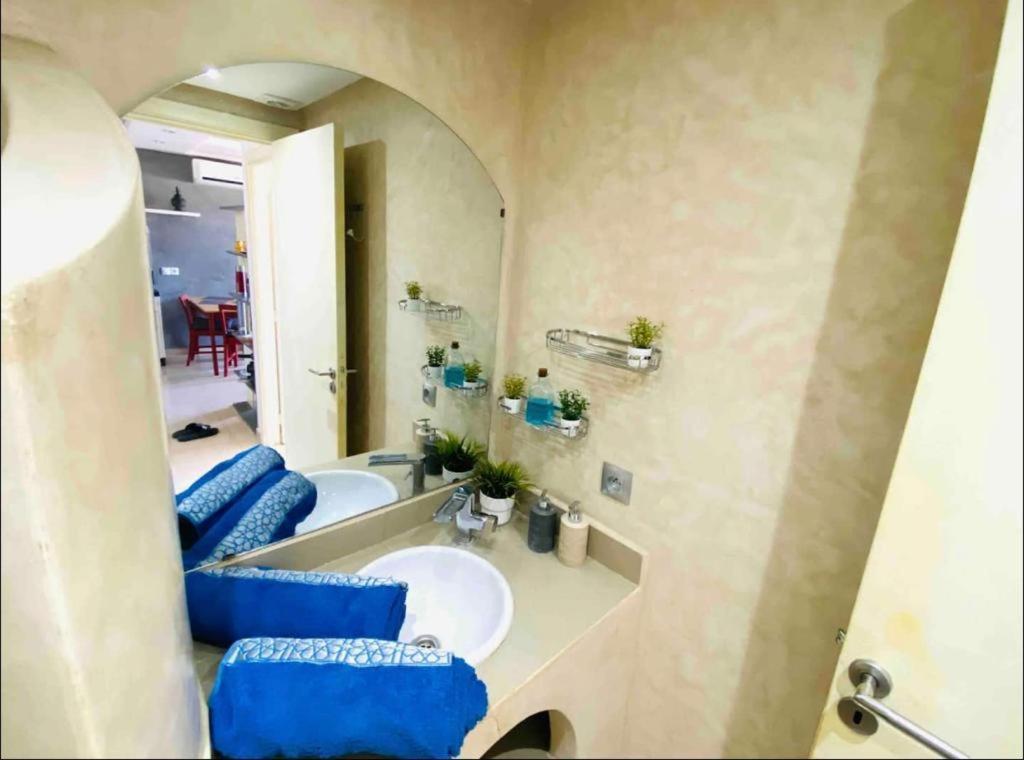 Islan Bay Apartment アガディール エクステリア 写真
