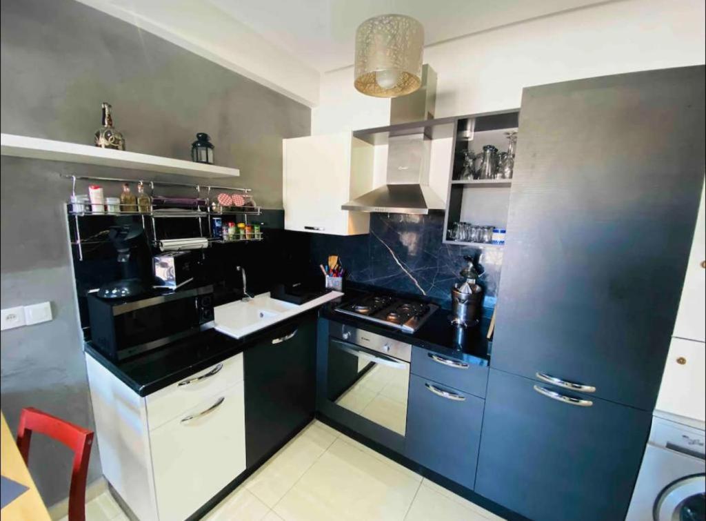 Islan Bay Apartment アガディール エクステリア 写真