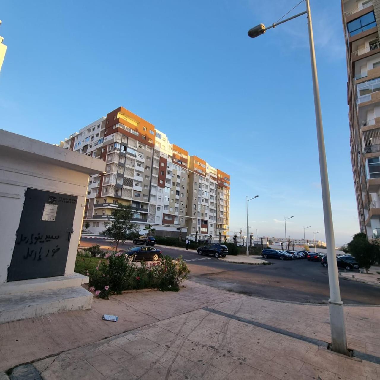 Islan Bay Apartment アガディール エクステリア 写真