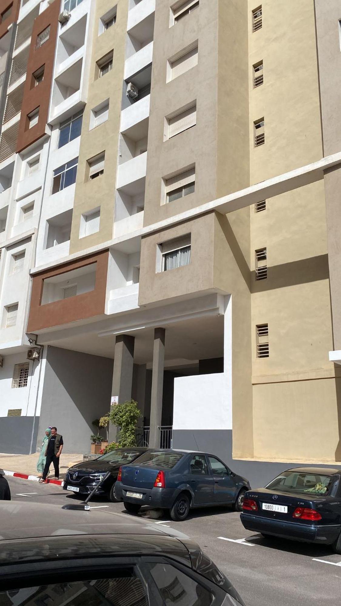 Islan Bay Apartment アガディール エクステリア 写真